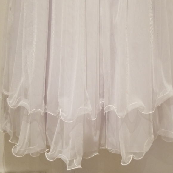 JR. BRIDESMAID DRESS - Picture 5 of 8